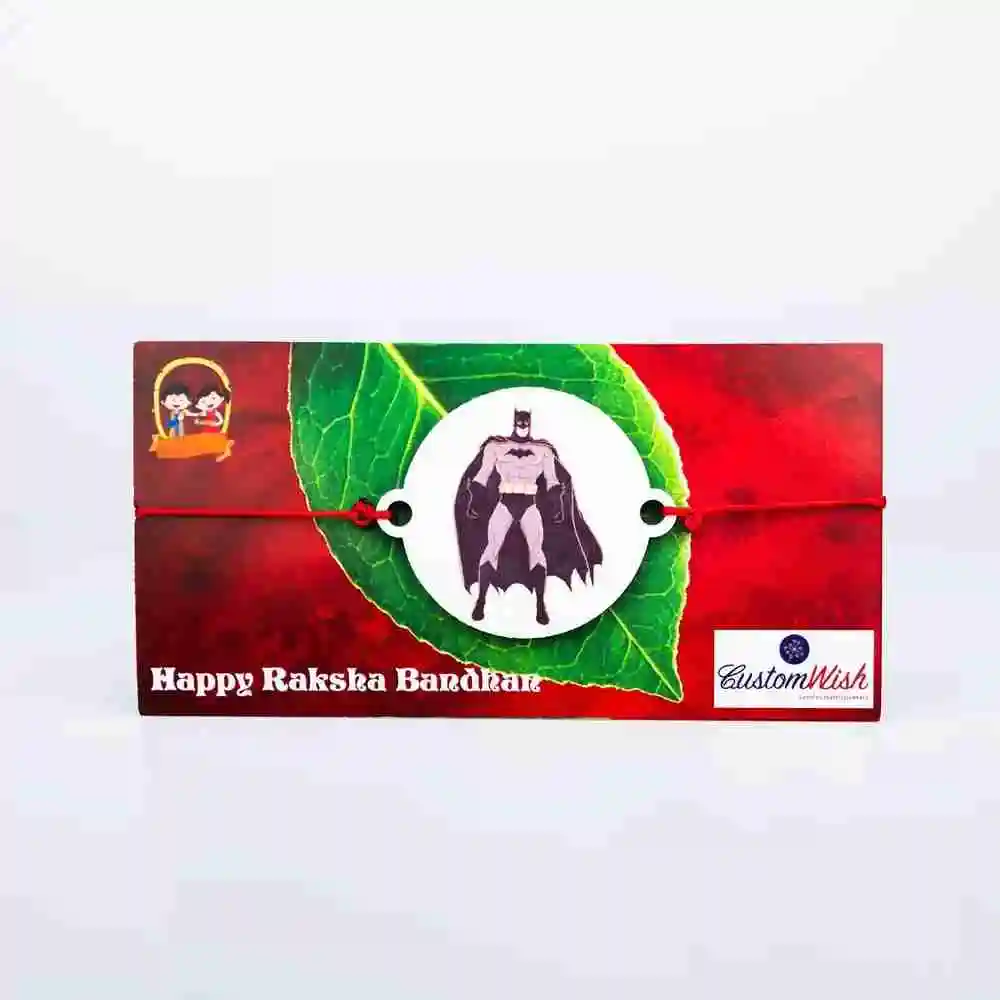 Batman Rakhi